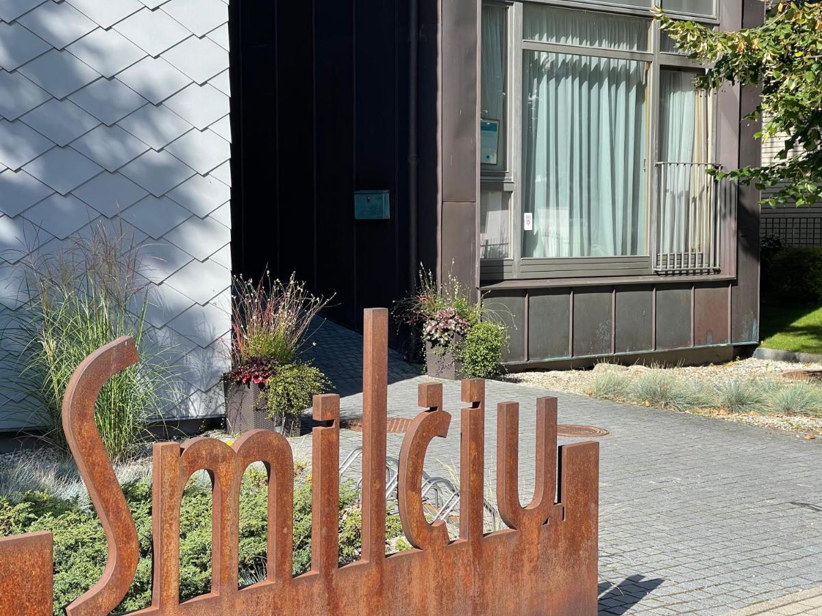 Smilciu Boutique Hotel, Tubinas Hotels พาลังกา ภายนอก รูปภาพ